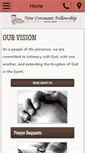 Mobile Screenshot of ncfweb.org